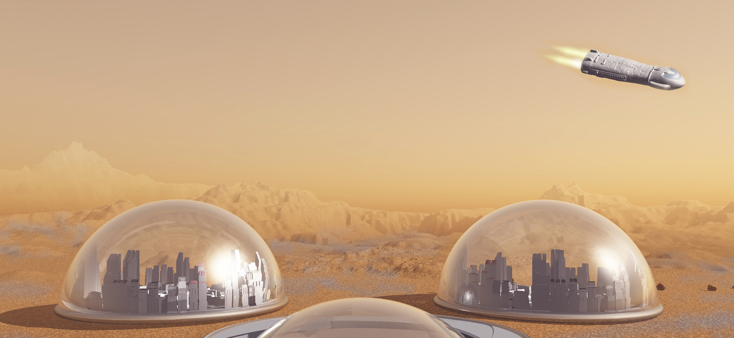 Moriba Jah talks going to Mars