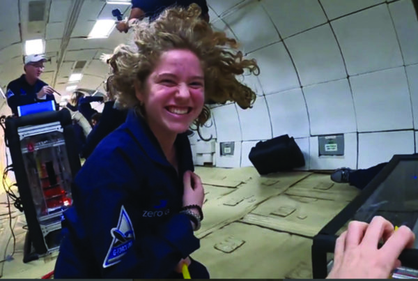 Eleanor Sigrest DBL winner