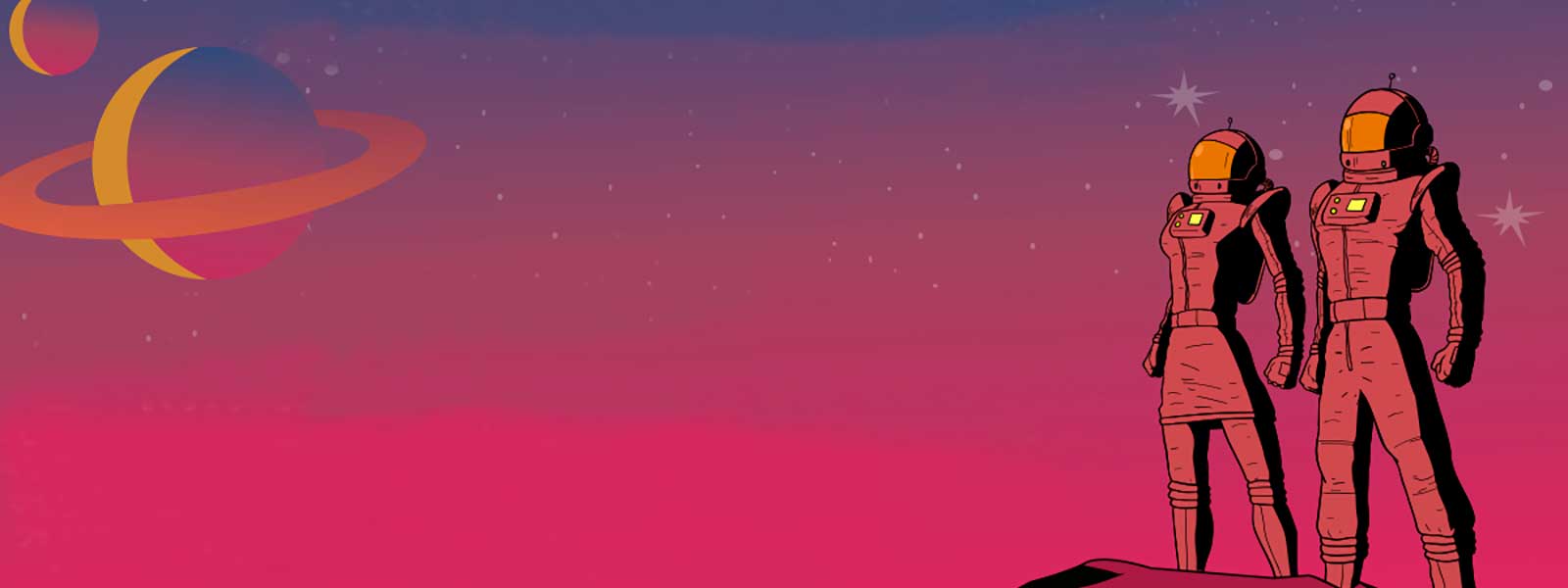 Let’s Get to Work!