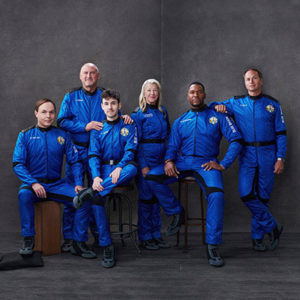 NS 19 Crew Blue Origin NS 19 Crew Blue Origin