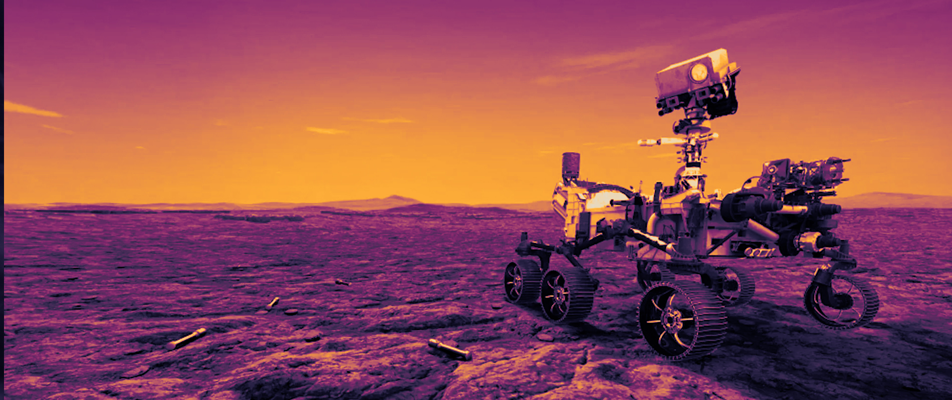 Pale Red Dot: a Large, Robust Architecture for Human Settlements on Mars