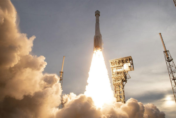 OFT 2 Launch NASA Feature