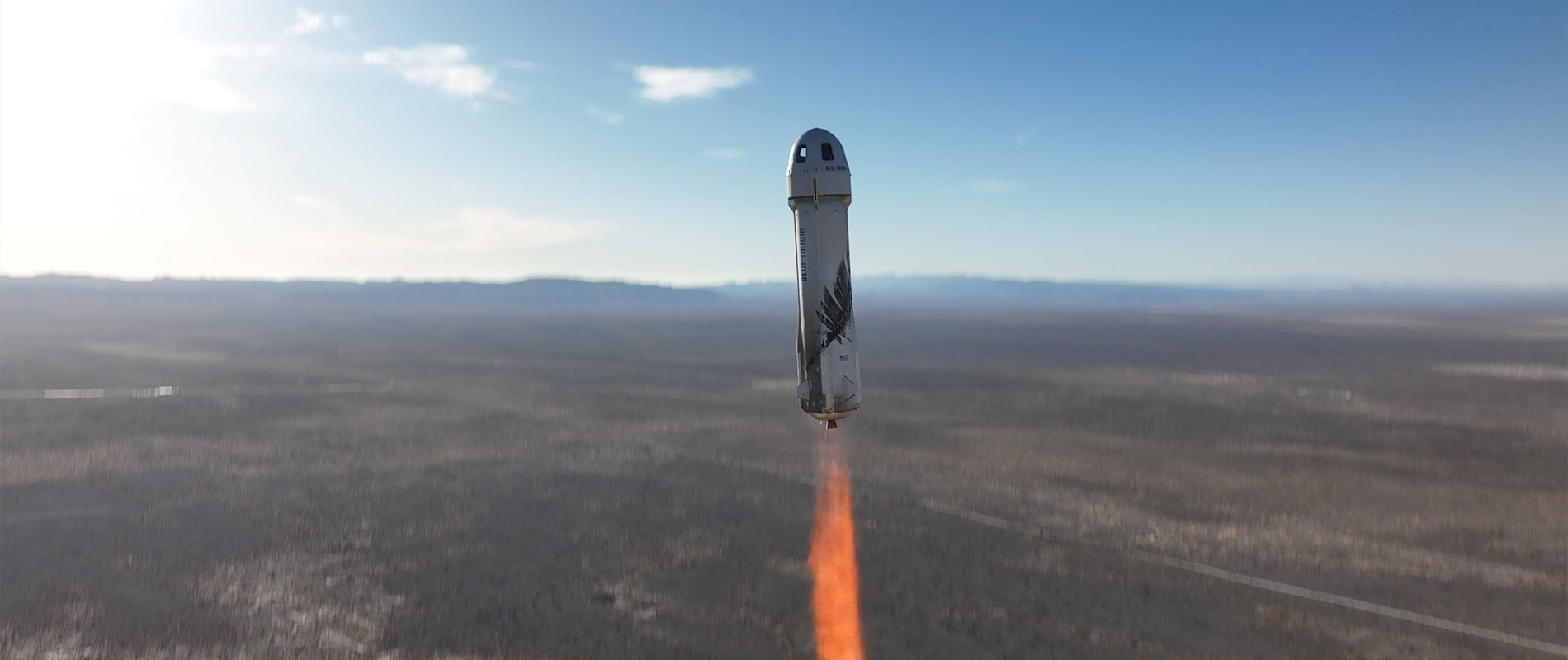 AIAA Statement on Blue Origin’s Successful NS-21 Mission