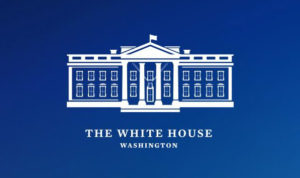 The official logo of The White House