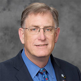AIAA CEO Dan Dumbacher AIAA CEO Dan Dumbacher