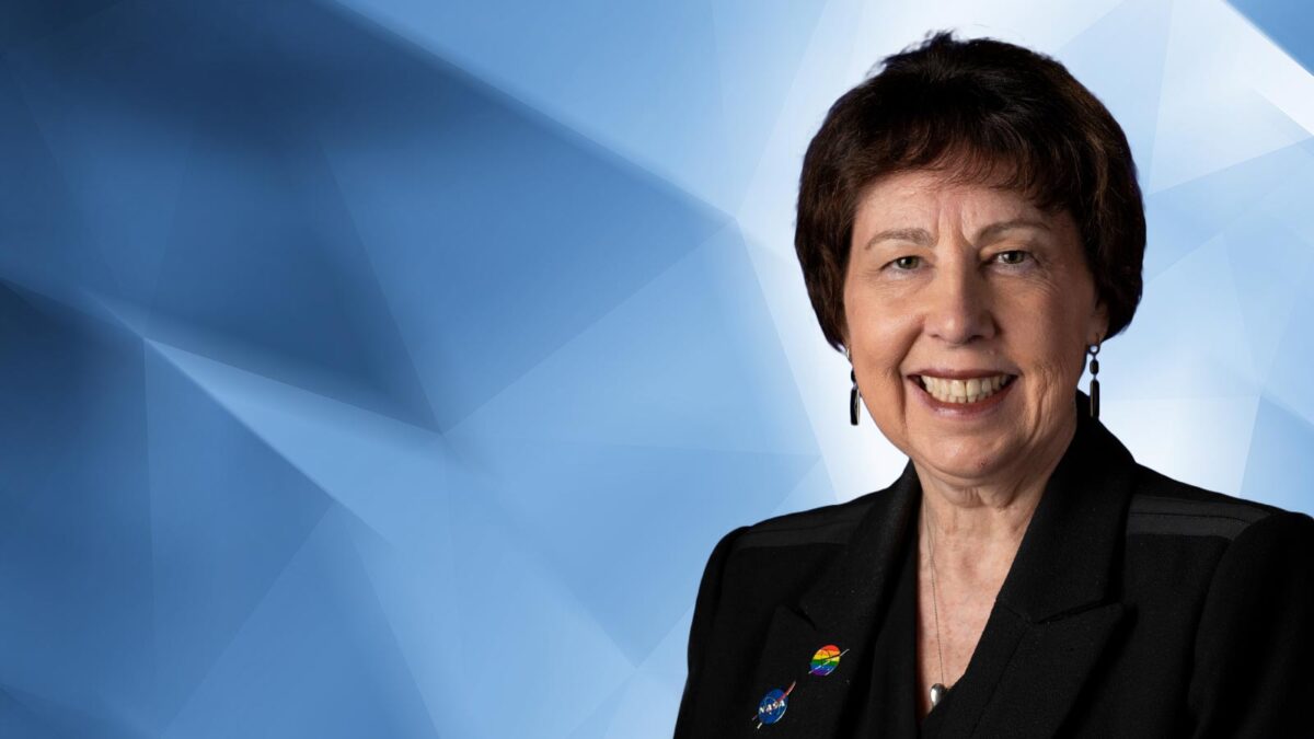 Science advocate: Q&A with NASA’s Nicola Fox