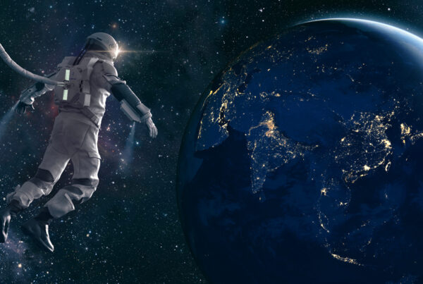 ascend outreach space suit