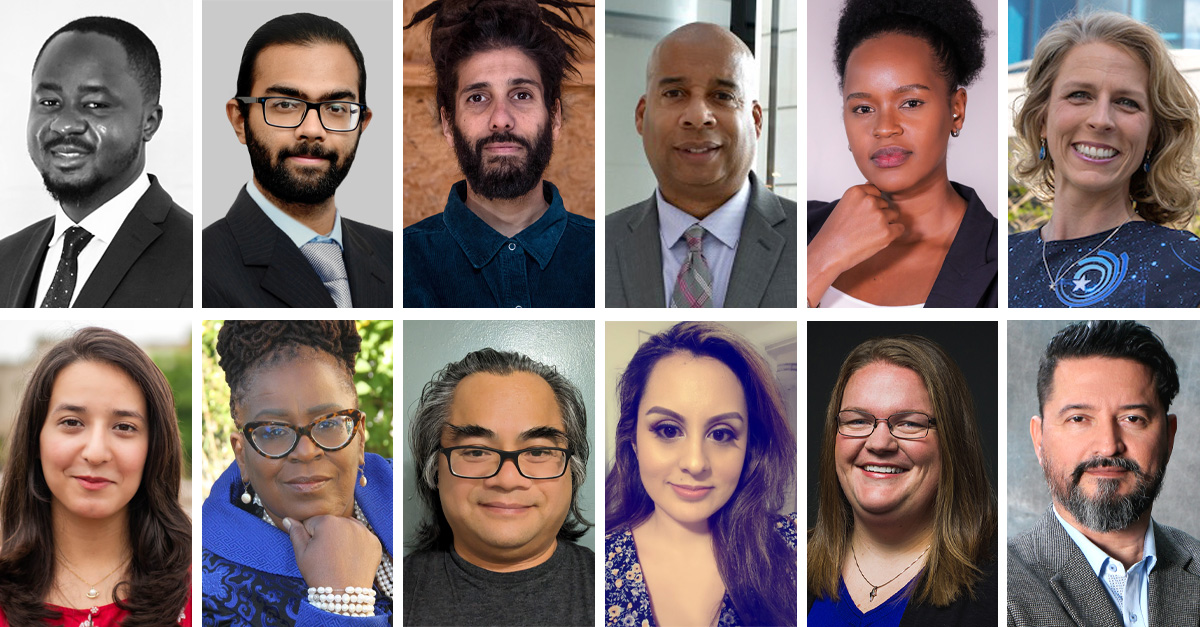 2023 ASCEND Diverse Dozen