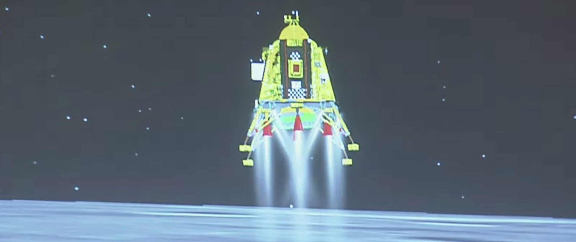 AIAA Statement on the Indian Space Research Organisation Chandrayaan-3 Mission
