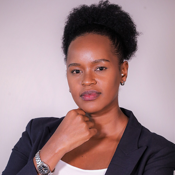 Malkia Kelelue, 2023 ASCEND Diverse Dozen Malkia Kelelue