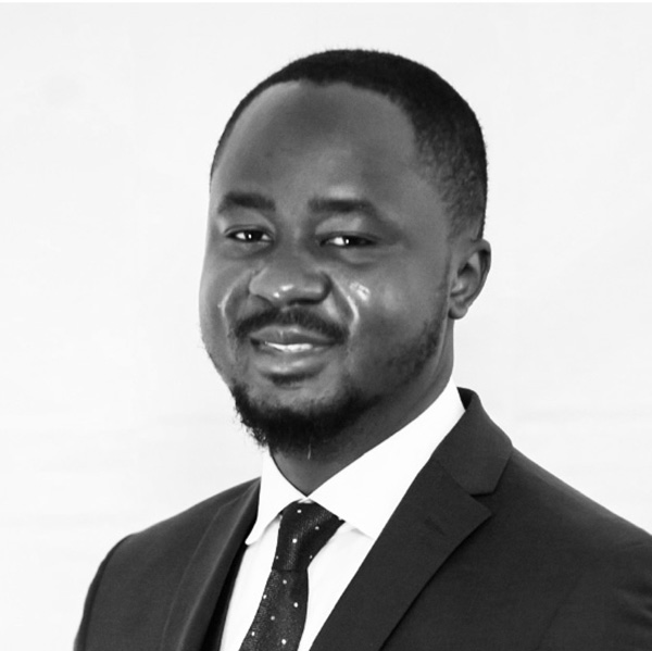 Mustaha Agbadi, 2023 ASCEND Diverse Dozen Mustapha Agbadi