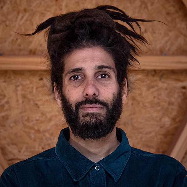 Pablo Budassi, 2023 ASCEND Diverse Dozen Pablo Budassi