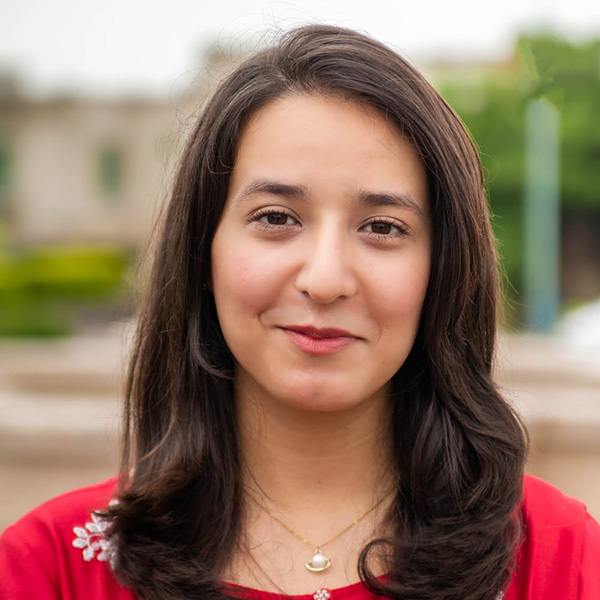 Yumna Majeed, 2023 ASCEND Diverse Dozen Yumna Majeed