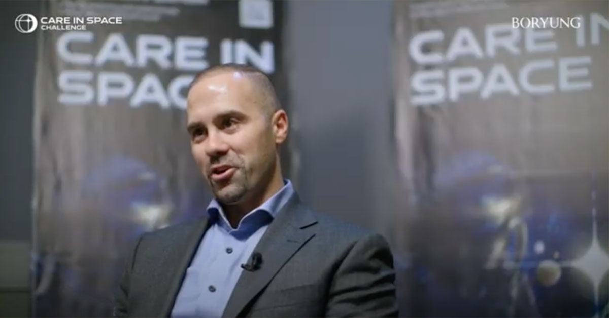 2022 Care in Space Demo Day Video