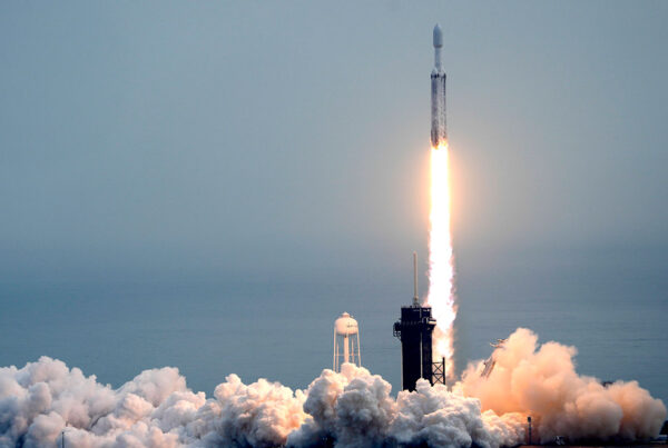 Psyche Mission Launch Featured