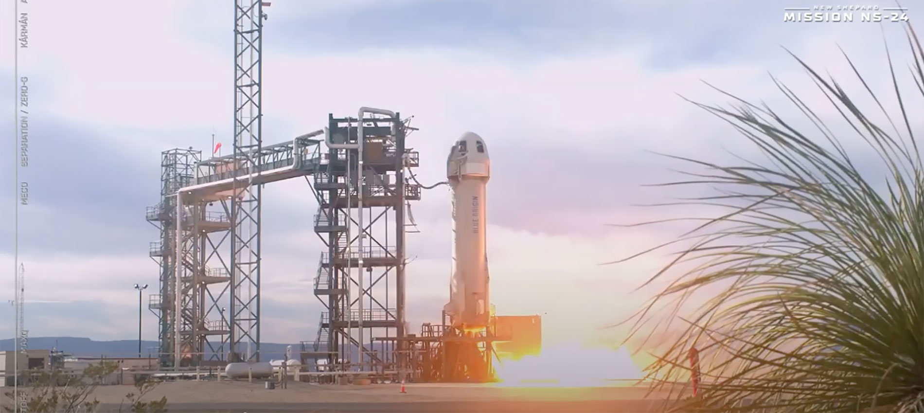 AIAA Statement on Design/Build/Launch Student Experiments Onboard Successful Blue Origin New Shepard Mission