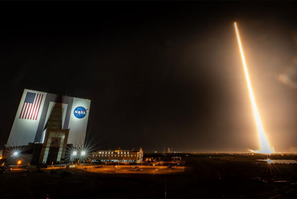 Crew8 Launch Feature