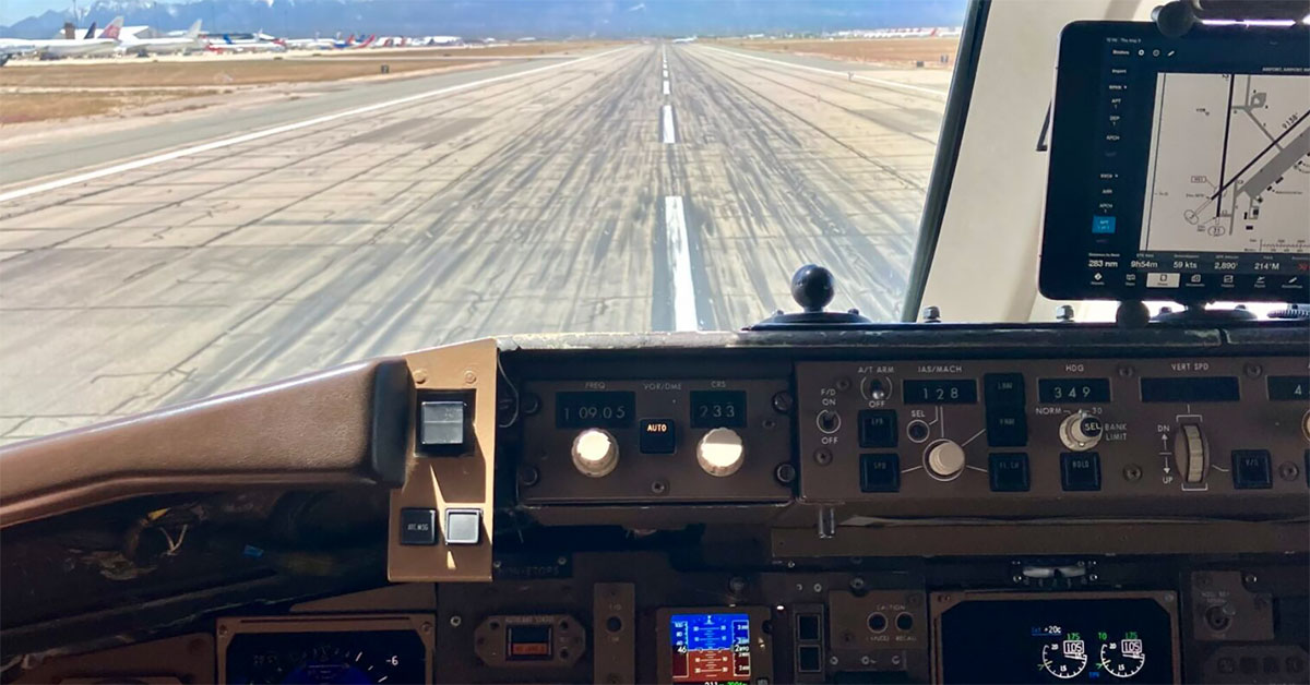 The Voice of the Aerospace Industry