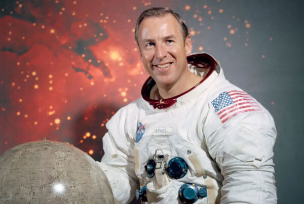 Jim Lovell NASA Featured