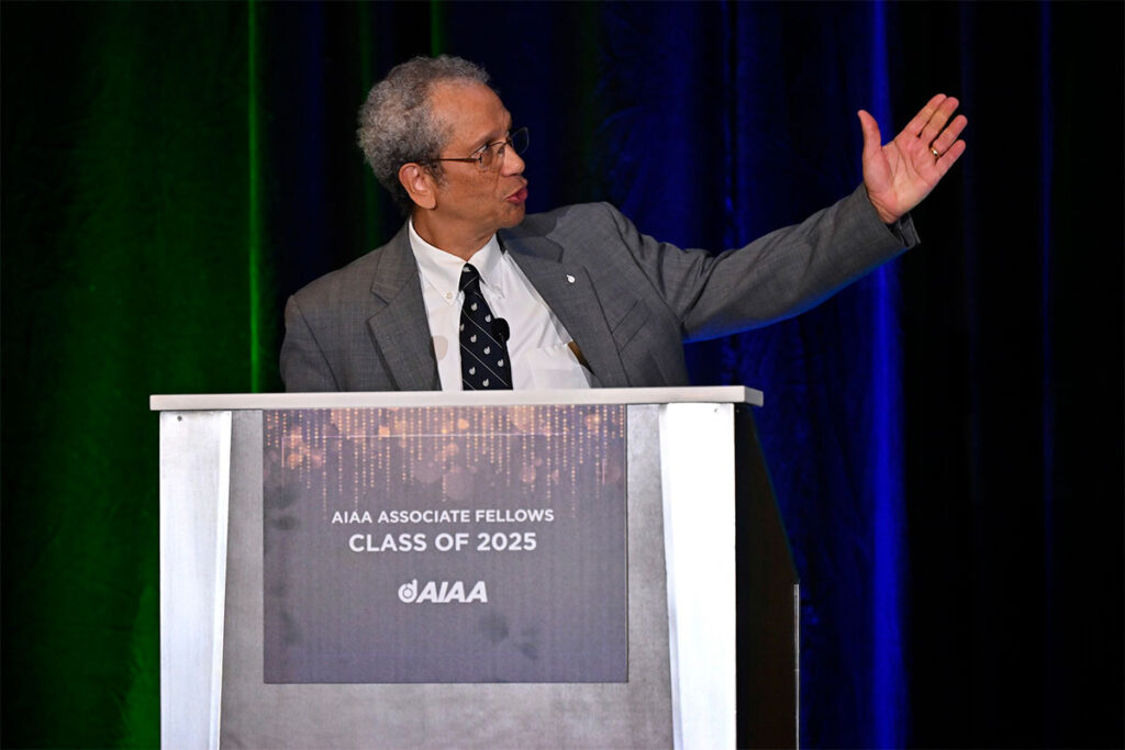 Class of 2026 AIAA Associate Fellows Dinner and Induction Ceremony ...