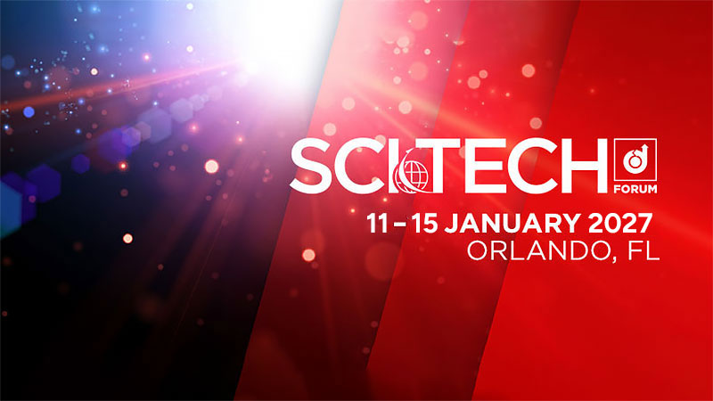 AIAA SCIENCE AND TECHNOLOGY FORUM logo