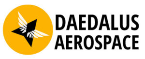 Daedalus Aerospace logo Daedalus Aerospace logo