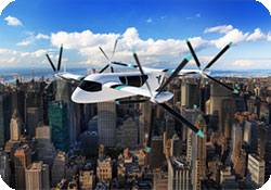Rotorcraft and eVTOL Aircraft Design course image